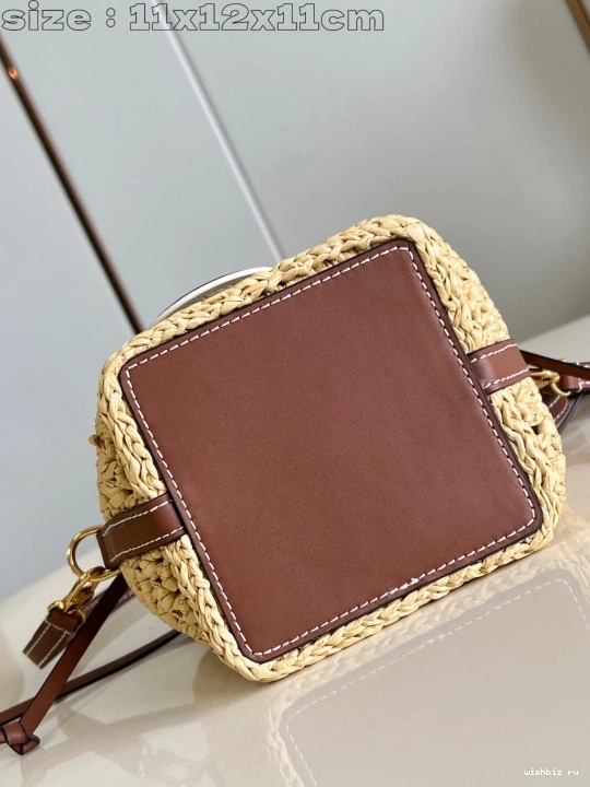 WIS NOÉ PURSE LOUIS VUITTON 0726